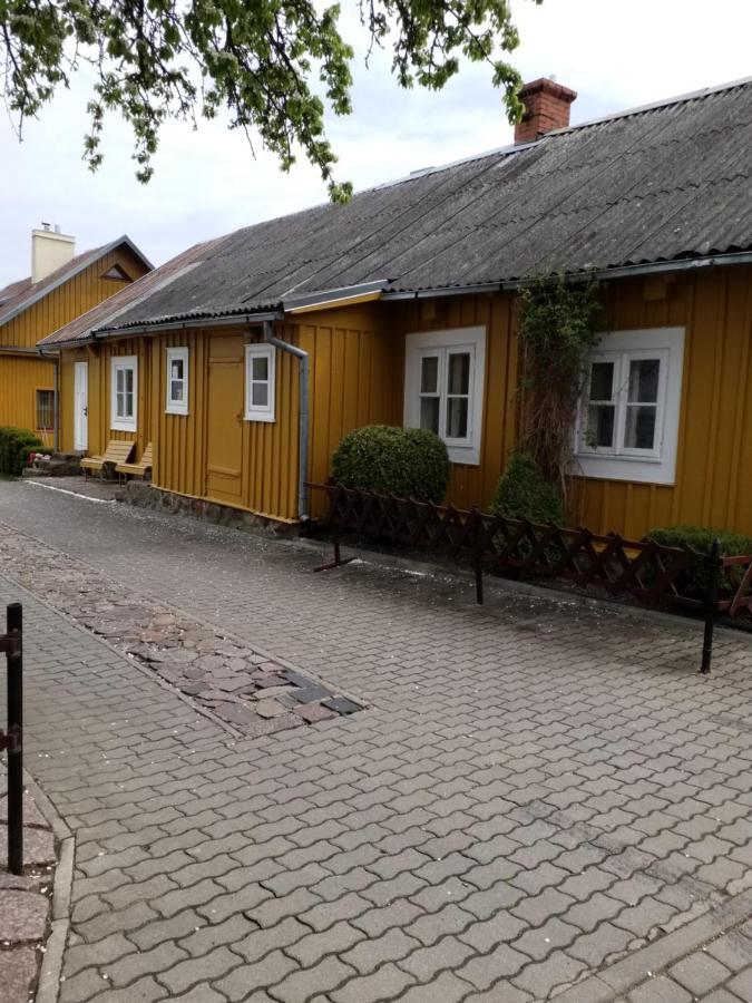 "Markizas" Karaimu 25 Trakai Exterior photo
