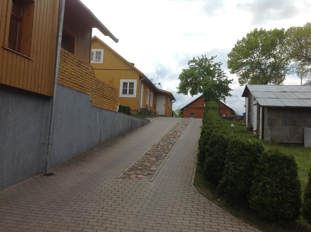 "Markizas" Karaimu 25 Trakai Exterior photo