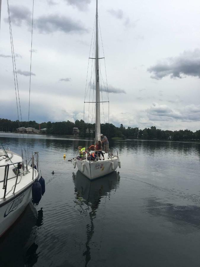 "Markizas" Karaimu 25 Trakai Exterior photo